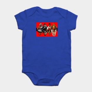 The Squad Alias Baby Bodysuit